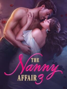 The Nanny Affair 3 Cover
