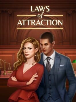 Laws of Attraction Cover