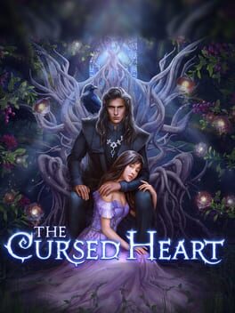 The Cursed Heart Cover