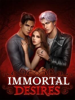 Immortal Desires Cover
