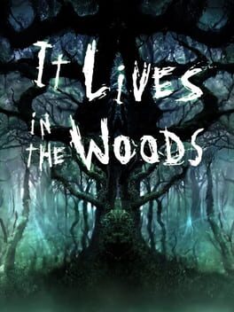 It Lives in the Woods Cover