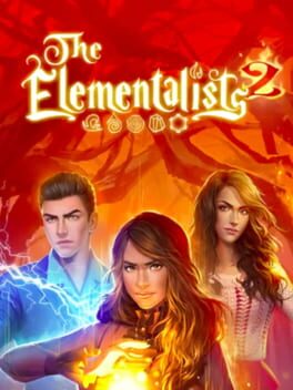 The Elementalists 2 Cover