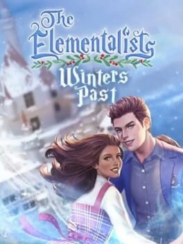 The Elementalists: Winters Past Cover
