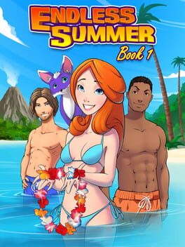 Endless Summer: Book 1 Cover