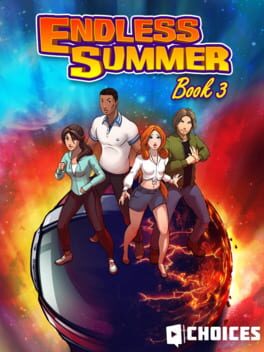 Endless Summer: Book 3 Cover