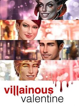 Villainous Valentine Cover