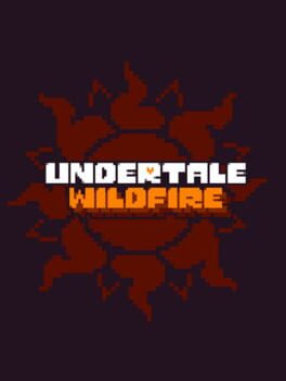Undertale Wildfire Cover