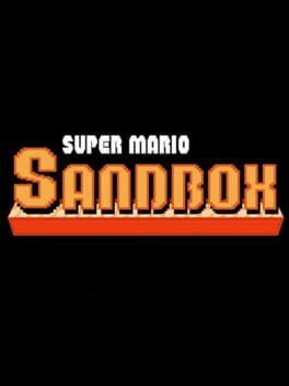 Super Mario Sandbox Cover