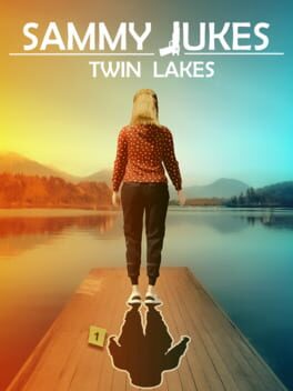 Sammy Jukes: Twin Lakes Cover