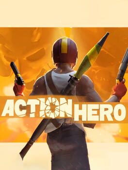 Action Hero Cover