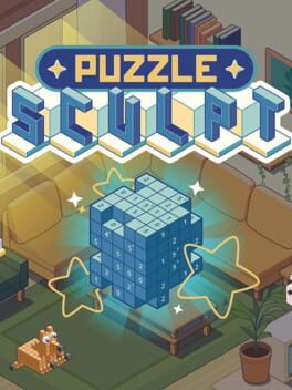 Puzzle Sculpt Cover