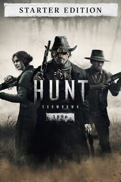 Hunt: Showdown 1896 - Starter Edition Cover