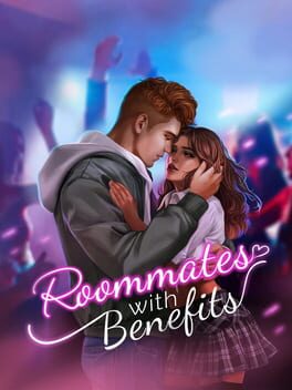 Roommates with Benefits Cover