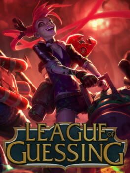 League Of Guessing Cover