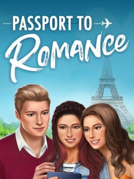 Passport to Romance Cover