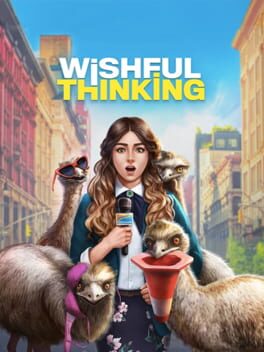 Wishful Thinking Cover