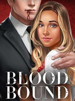 Blood Bound Cover