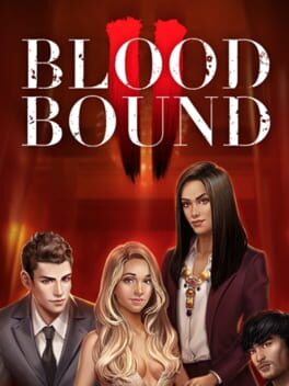 Blood Bound II Cover