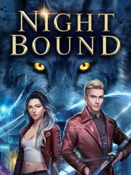 Night Bound Cover