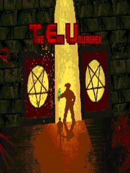 The Evil Unleashed Cover