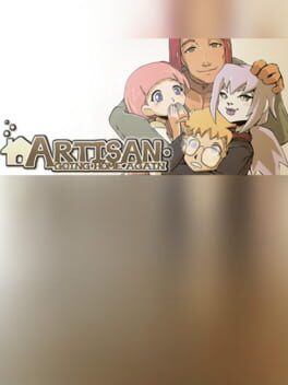 Artisan: Going Home Again Cover