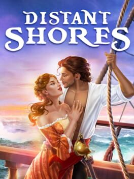 Distant Shores Cover