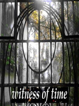 Witness Of Time Cover
