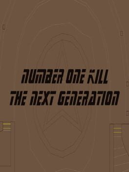 Number One Kill The Next Generation Cover