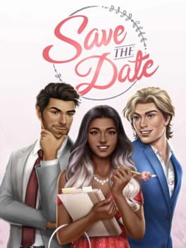 Save the Date Cover