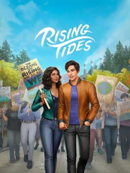 Rising Tides Cover