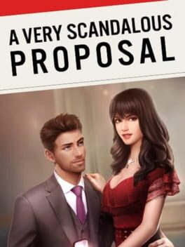 A Very Scandalous Proposal Cover
