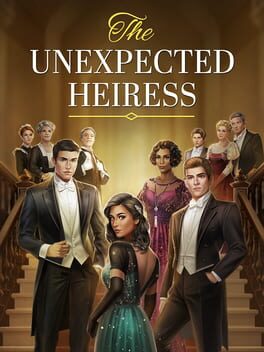 The Unexpected Heiress Cover