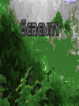Serenity Cover