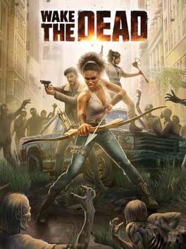 Wake the Dead Cover
