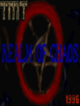 Realm of Chaos Cover