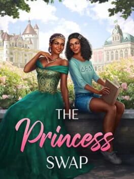 The Princess Swap Cover