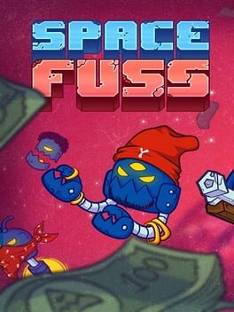 Space Fuss Cover