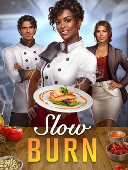 Slow Burn Cover