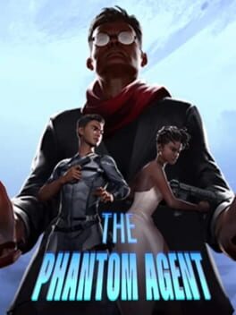 The Phantom Agent Cover