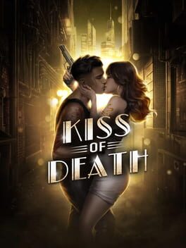 Kiss of Death Cover