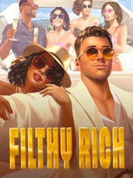 Filthy Rich Cover