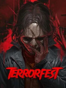 Terrorfest Cover