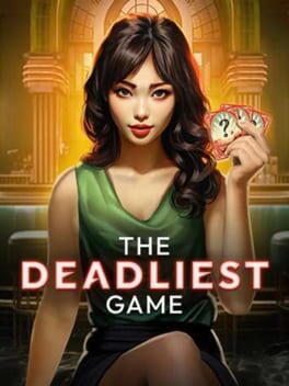 The Deadliest Game Cover