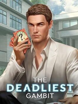 The Deadliest Gambit Cover