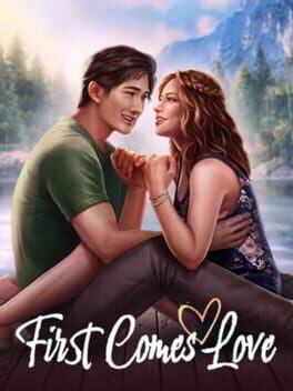 First Comes Love Cover