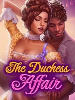 The Duchess Affair Cover