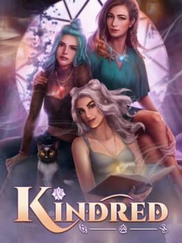 Kindred Cover