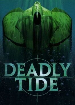 Deadly Tide Cover