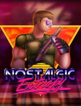 Nostalgic Entropy Cover