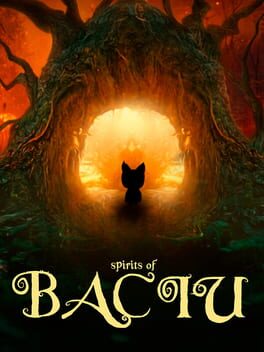 Spirits of Baciu Cover